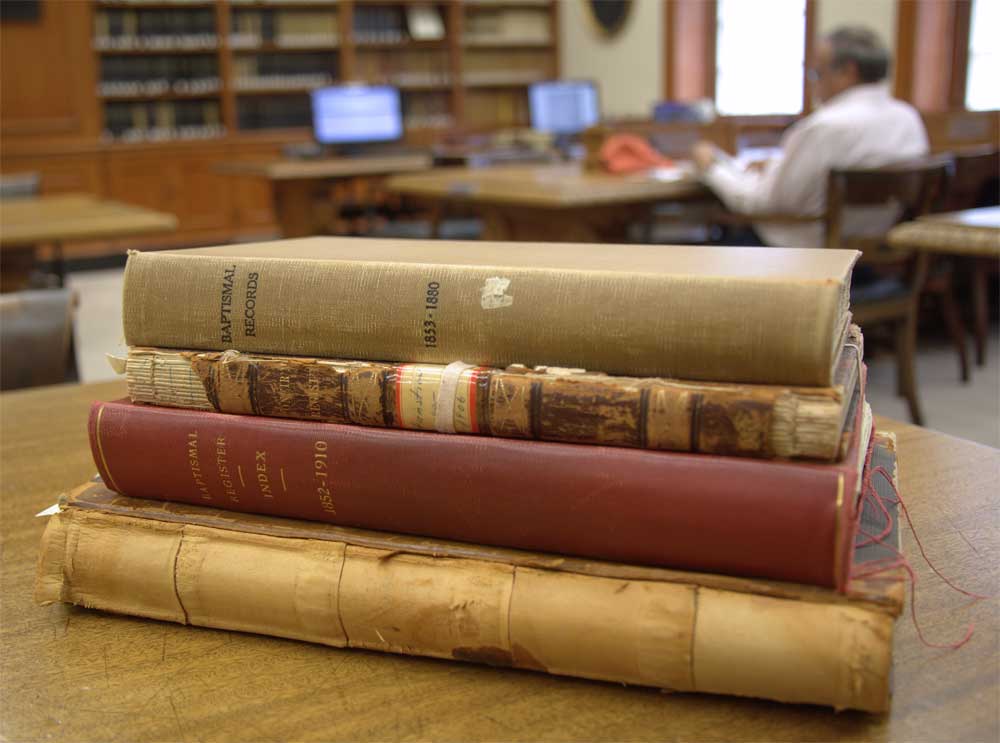 Old Volumes
